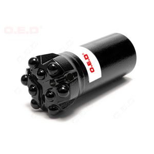 Thread Button Bit