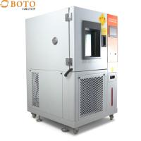 PID Constant Temperature et équipement de test contrôlés par microprocesseur d'humidité avec l'uniformité d'humidité de Rhésus de ±2.5% et au-dessus de la protection de la température