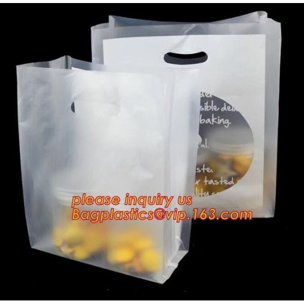 Wholesale reusable biodegradable luxury die d u cut handle cart non woven gift shopping bags with logo bagplastics bagea