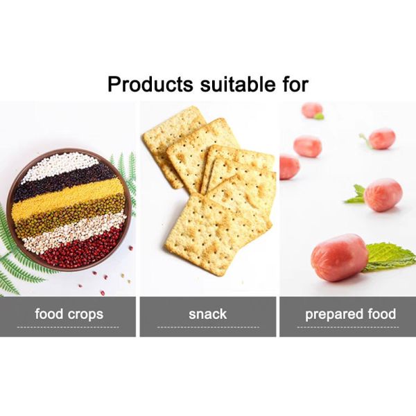 Colorful Zipper Aluminium Foil Stand Up Pouch Metalized Polyester Pouches