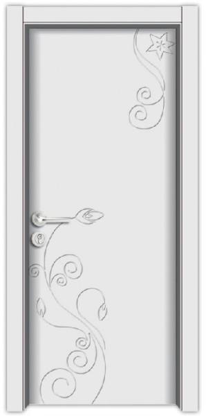 AB-GM9013 solid wooden room door