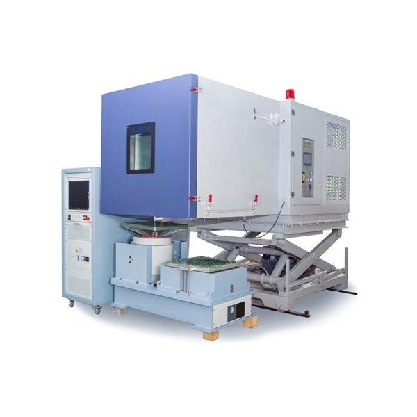 IEC 60068-2 Temperature Humidity Vibration Comprehensive Environmental Test Chamber