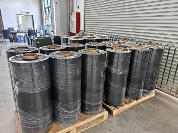 Polycarbonate Insulation Film 100mm Wide 150°C Heat Resistant