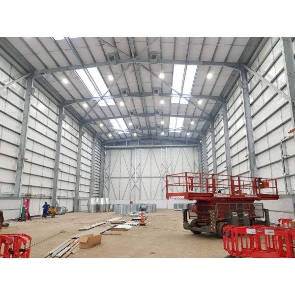 160 Watt 200 Watt KHJ Industrial LED Flood Lights Factory Use Dust Proof