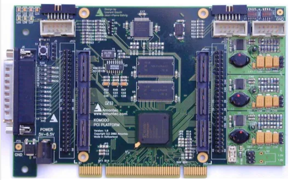 Single Sided Carbon Oil PCB with Cost‑Effective CEM‑1 Substrate