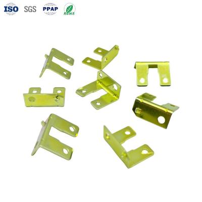 Partes de estampado de cubierta de material de acero inoxidable profesional personalizado con IATF16949 y metal de conformación