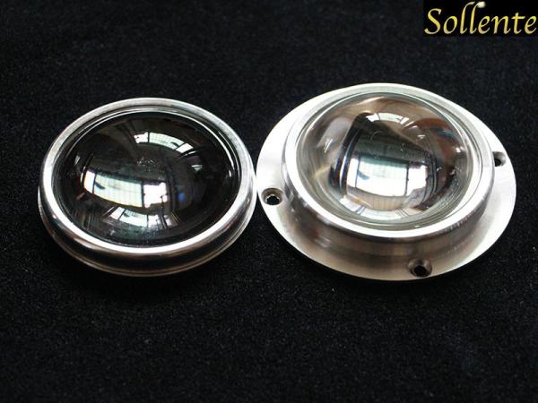 Flood Light Chip On Board LED Glass Lens Easy Installation 67mm 60 Degree