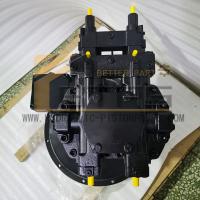 Bomba hidráulica Rexroth de ferro fundido A8VO55 A8VO80 A8VO107 A8VO120 A8VO140 A8VO160 A8VO200