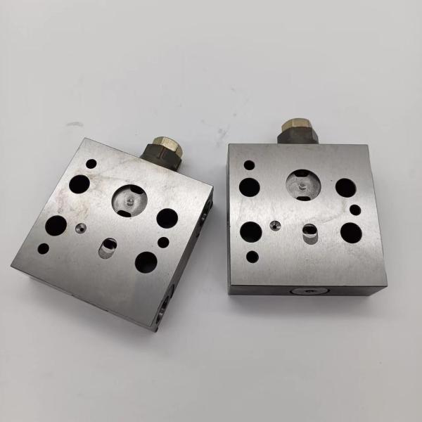 Válvula de alívio de compressão da escavadeira Komatsu PC200-6 702-21-09147