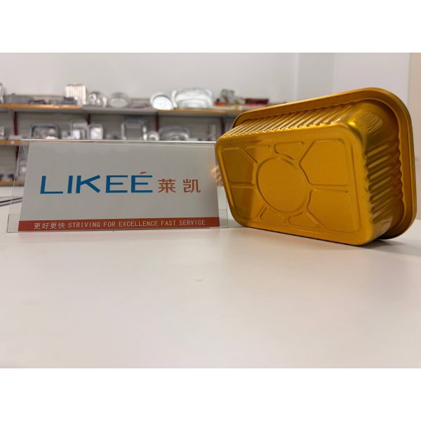 LK-T63 Aluminum Foil Container Making Machine Complete Training & Support Package
