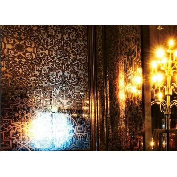 шарики СИД плоского диаманта 4В 2200К декоративные с золотым стеклом Д64*148мм