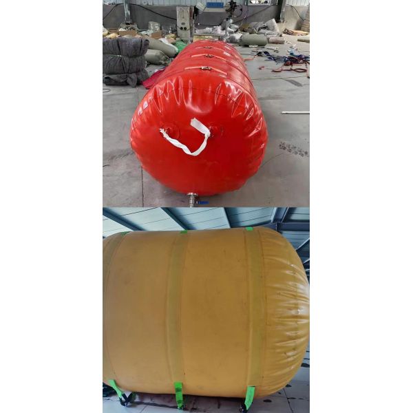 Weather Resistant Buoyancy Bags With High Resistance To Uv Damage