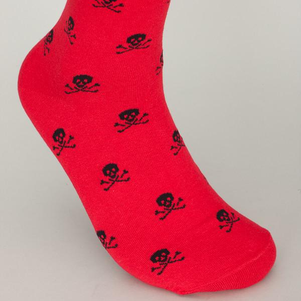 Elastane Snngging Resistance Cotton Dress Socks With Anti - Foul Acrylic Material