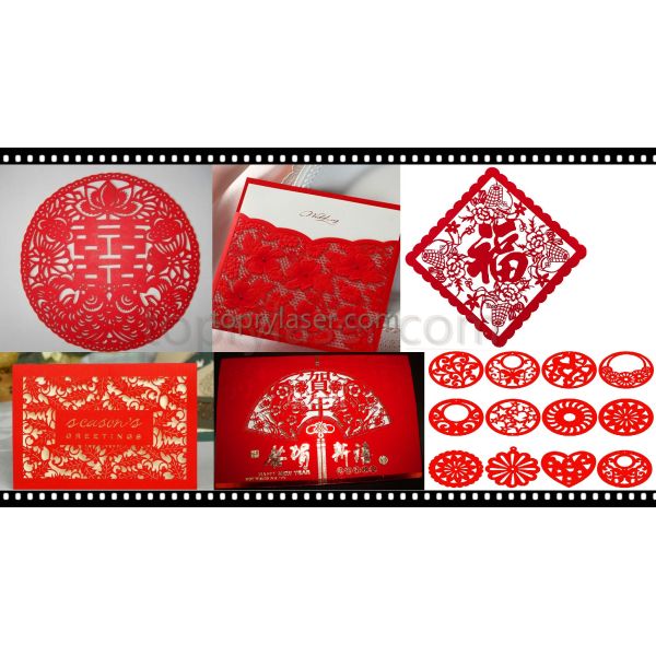 Suitcase Leather Laser Engraving Cutting Machine (JM750)