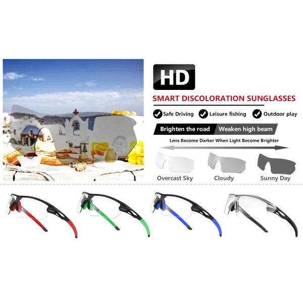 SAVA Polarized Sports Sunglasses For Women Men CE Certification