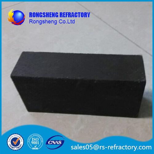 High Refractoriness Magnesia Bricks For Steel  /  Cement  /  Ceramic Plant