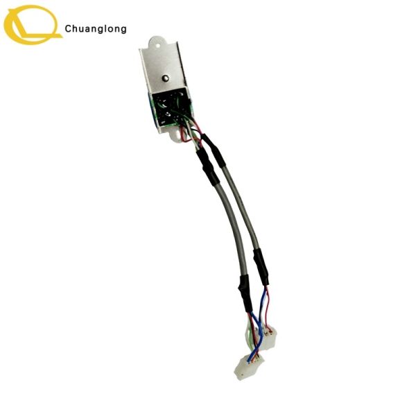Sankyo ICT3K5 ICT3K7 ATM/CRS/Kiosk Card Reader Magnetic Head Assembly SP/SA Trackhead P/N ICT3K5 3R6940 ICT3K7 3R6940 S02A