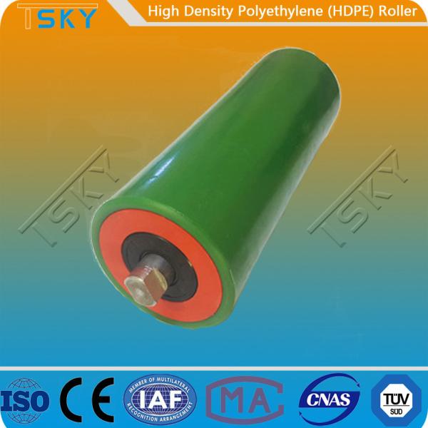 Vista - o rolo resistente do HDPE do polietileno de alto densidade