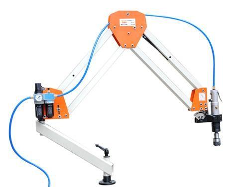Big Size Pneumatic Air Tapping Machine YG Taps Cnc Drilling For Steel / Wood