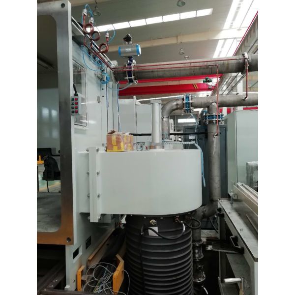 Vide du revêtement 500mm d'évaporation métallisant la machine