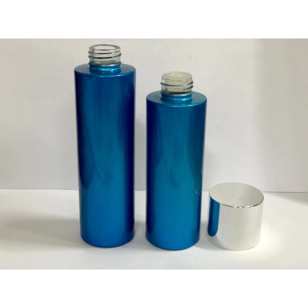 Glass Cosmetic Lotion Bottle / Skincare Packaging / Environmentally Friendly Packaging