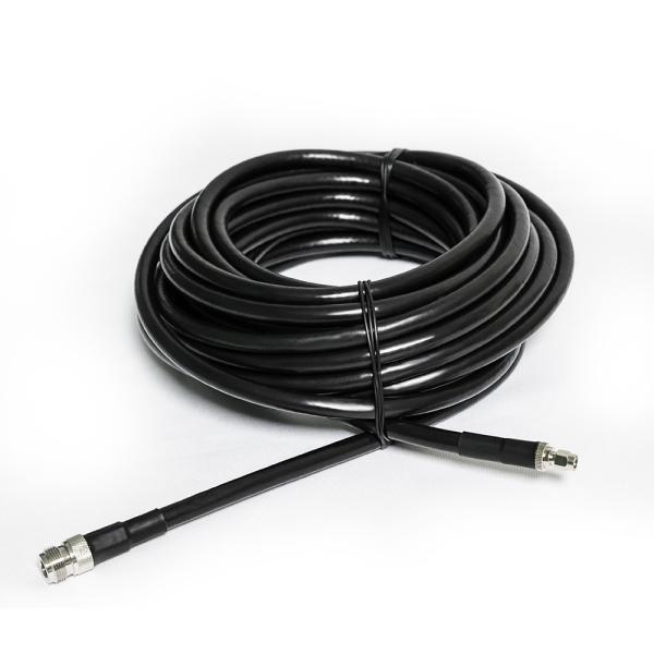 Cabo de RF de 3000 mm para Antenna de Fibra de Hélium N Feminino para RP SMB Extension Cable