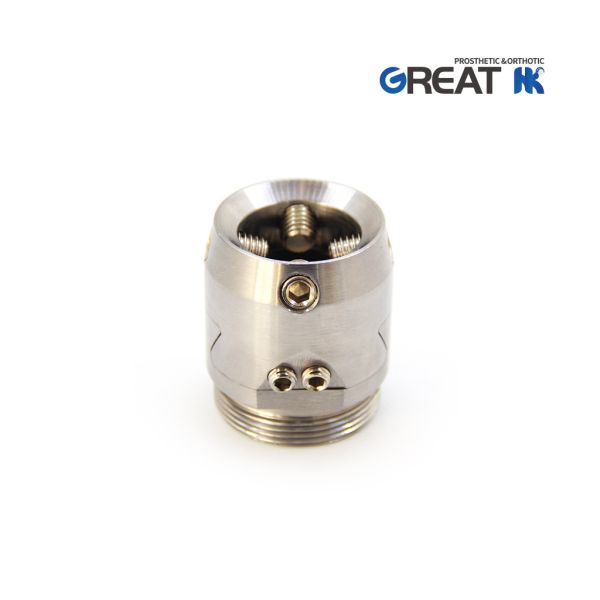 Adaptador deslizante de doble cabeza (receptor M36)