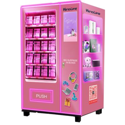 Altura Multifunction de Multifeature 1930mm das máquinas de venda automática cosméticas do ODM