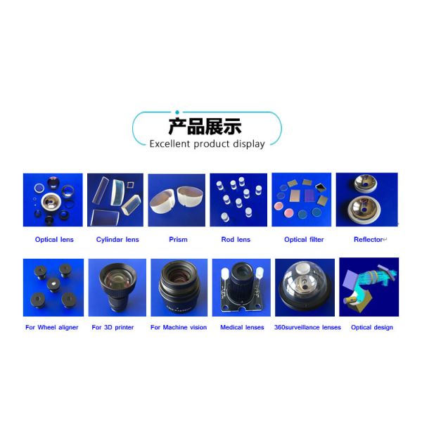 20 мм 100 мм водонепроницаемый цилиндрический кварцевый стеклянный стержень