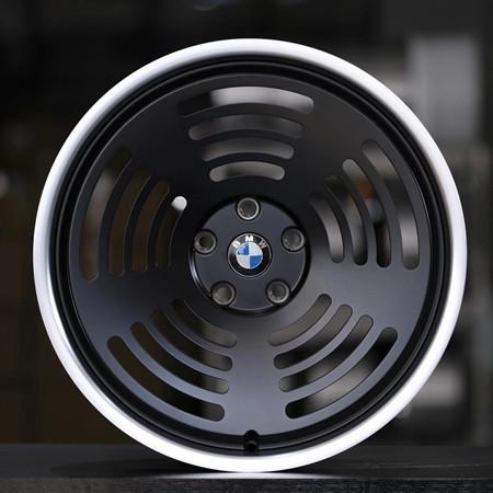 BA55 Black Forged Monoblock Rim Custom BMW X3 X4 X5 X6 M4 M5 M8 Z4 Wheels