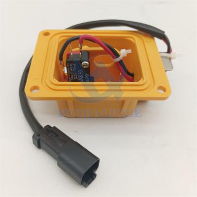 Indicateur hydraulique du filtre de retour pour la pelle 330D L 365C 325C 325D