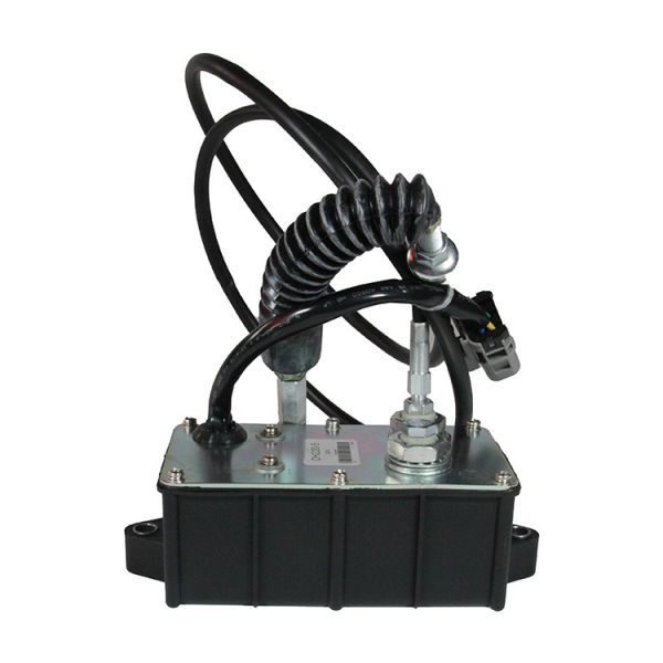 SUNORO 21EN-32260 21EN-32300 11E9-62101 High Quality Excavator Accessories R220-5 Motor Assembly Automatic Throttle Motor