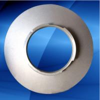 Carregando componentes giratórios da maquinaria de matéria têxtil do anel da extremidade da tela de 640MM para a máquina de impressão do rolo de matéria têxtil
