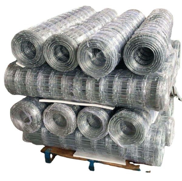 Low Price Guaranteed Quality  Hight Quality Goat Farming Field Fence 5 Ft Goat Fencing Farm Animal Fence