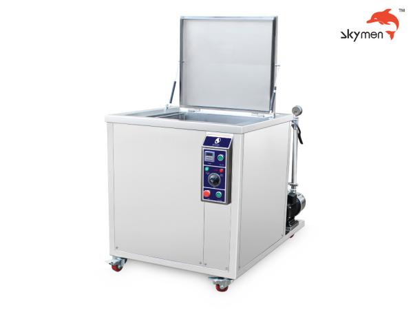 Industrial Ultrasonic Cleaner 2400W for Diesel Engines 380V/220V