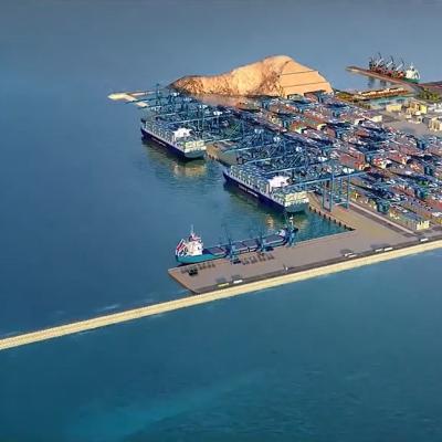 DDP DDU LCL Door To Door Cargo Shipping China To Australia