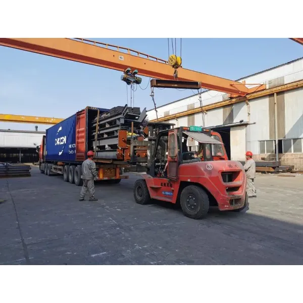 Prefab Metal Shed Steel Structure Warehouse with Epoxy Zinc Primer Painting Q235b Q355B Carbon Steel and Design Load Wind Snow Seismic