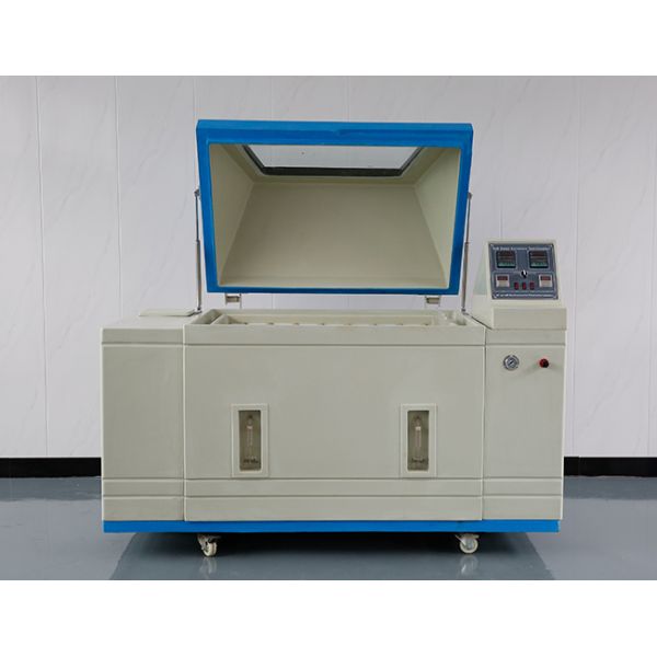 Chambre anticorrosion d'essai de corrosion de jet de sel avec IEC60068 pour le laboratoire