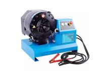 Máquina de trituração de mangueiras hidráulica de 12 V