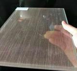 EVA Laminated Glass Processing Machine with Two Glass Loading Trays CE Certified
