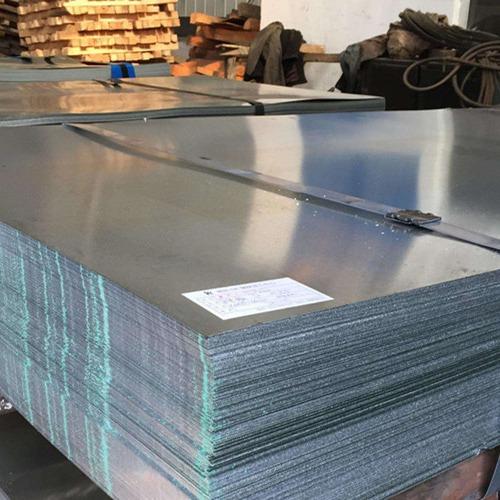18 Gauge Zinc Coated Galvanized Steel Sheet ODM Thickness 0.12mm-3mm