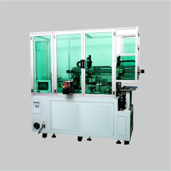 Máquina de enrolamento de bobina de voz de enrolamento de alto-falante personalizável