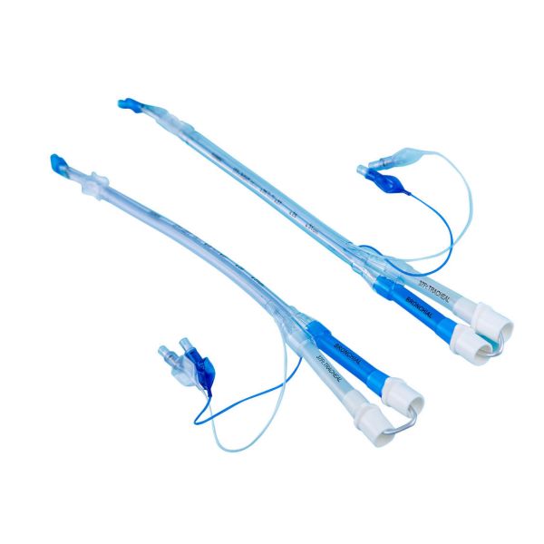 35fr Medical Disposable Double Lumen Endobronchial Tube Ethylene Oxide Sterilization