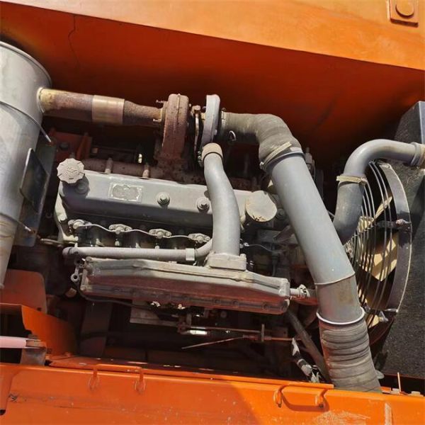 Doosan DH220LC-7 Used Excavator Machine 22 Ton High Maneuverability