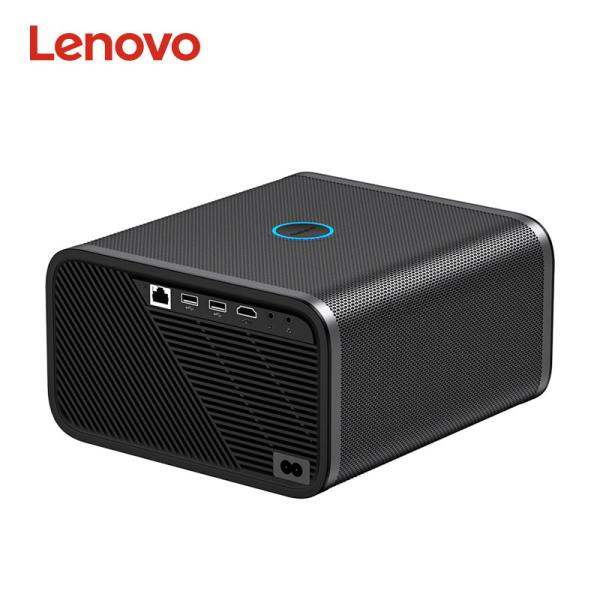 Lenovo H6 Black 8k Ultra Hd Projector 120W 4.45 Inch Sealed Optical Machine