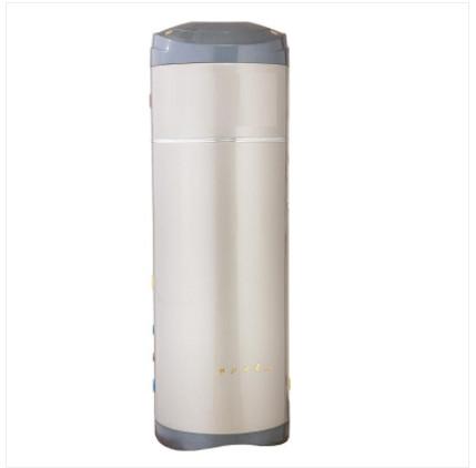 Fonte de ar R410A da bomba de calor de EVI Low Temperature Cold Climate