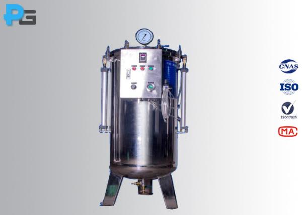 Durable Environment Test Equipment 60 HZ , High Pressure Water Tank IPX8