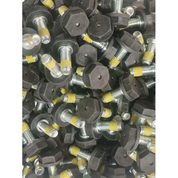 Perno Aislado para Máxima Seguridad y Durabilidad de las Piezas de la Batería del Montacargas Fácil de Instalar y Reemplazar