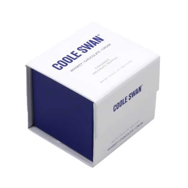 Customized Paper Gift Box One Piece Flip Cover Folding Gift Box Exquisitely Designed