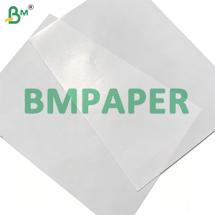 C1S 80gsm One Side Glossy Coated Paper For Tea Bag Sachets Outer Envelopes